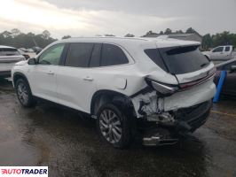 Buick Enclave 2025 2
