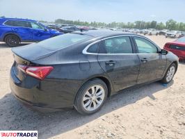 Chevrolet Malibu 2021 1