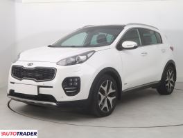 Kia Sportage 2016 2.0 182 KM
