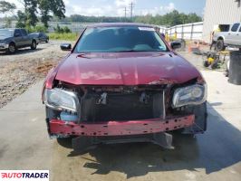 Chrysler 300C 2020 3