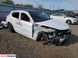 Alfa Romeo Stelvio 2020 2 Alfa Romeo Stelvio 2020 2