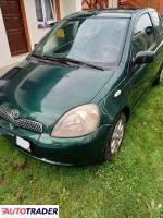 Toyota Yaris 2003 1.3 1298 KM