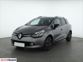 Renault Clio 2016 0.9 88 KM