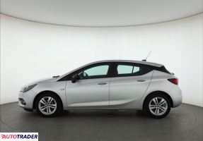 Opel Astra 2021 1.2 128 KM
