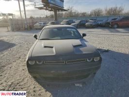 Dodge Challenger 2021 3