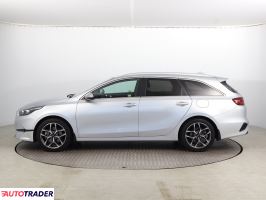 Kia Ceed 2022 1.5 158 KM Kia Ceed 2022 1.5 158 KM