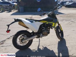 Husqvarna Pozostałe 2021