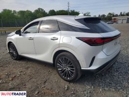 Lexus RX 2024 2