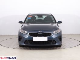 Kia Ceed 2020 1.6 113 KM