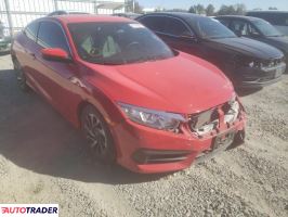Honda Civic 2017 2 Honda Civic 2017 2