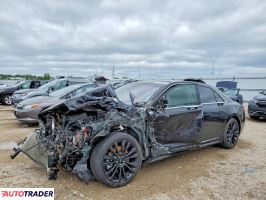 Lincoln Continental - zobacz ofertę