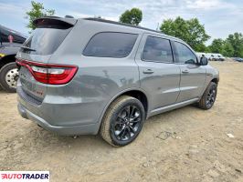 Dodge Durango 2025 3