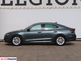 Skoda Octavia 2020 1.5 147 KM