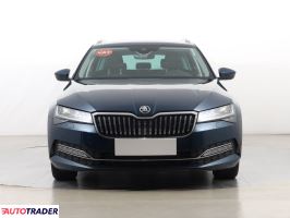 Skoda Superb 2021 2.0 187 KM