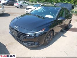 Hyundai Elantra 2023 2