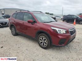 Subaru Forester 2019 2 Subaru Forester 2019 2