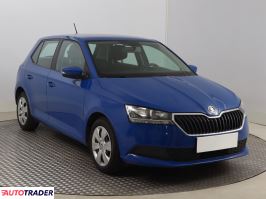 Skoda Fabia - zobacz ofertę
