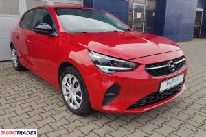 Opel Corsa 2023 1.2 75 KM Opel Corsa 2023 1.2 75 KM