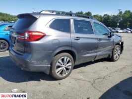 Subaru Pozostałe 2021 2