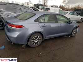 Toyota Corolla 2022 1