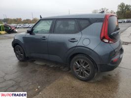 Kia Soul 2020 2