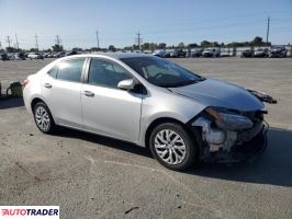 Toyota Corolla 2019 1