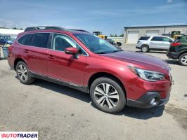 Subaru Outback 2019 2 Subaru Outback 2019 2