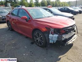 Toyota Camry 2022 2 Toyota Camry 2022 2