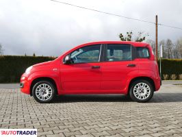 Fiat Panda 2019 1.2 69 KM