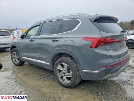 Hyundai Santa Fe 2021 2