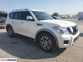 Nissan Armada 2019 5