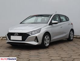 Hyundai i20 2022 1.2 83 KM