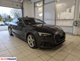 Audi A5 2021 2 204 KM