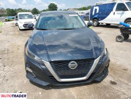 Nissan Altima 2022 2 Nissan Altima 2022 2