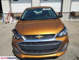 Chevrolet Spark 2020 1 Chevrolet Spark 2020 1