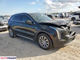 Cadillac Pozostałe 2019 2