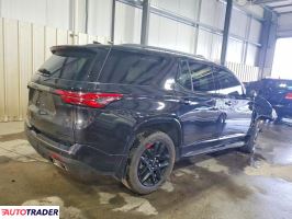 Chevrolet Traverse 2023 3