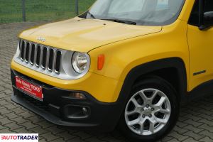 Jeep Renegade 2017 1.4 140 KM