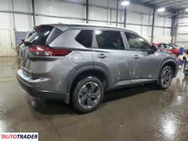 Nissan Rogue 2024 1 Nissan Rogue 2024 1