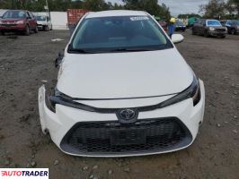 Toyota Corolla 2021 1