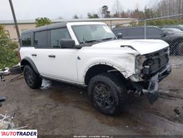 Ford Bronco - zobacz ofertę