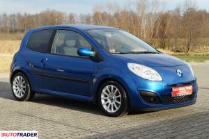 Renault Twingo 2008 1.1 76 KM