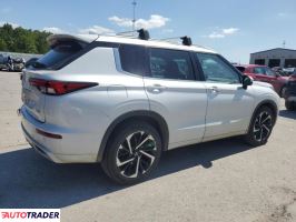 Mitsubishi Outlander 2022 2 Mitsubishi Outlander 2022 2