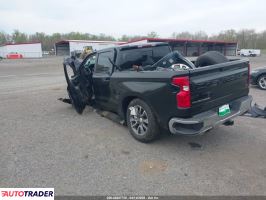 Chevrolet 1500 2020 5