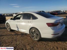 Volkswagen Jetta 2019 1