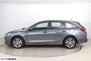 Hyundai i30 2017 1.6 108 KM