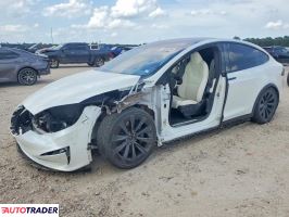 Tesla Model X 2022