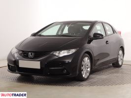 Honda Civic 2013 1.8 139 KM