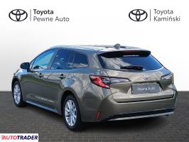Toyota Corolla 2019 1.2 116 KM