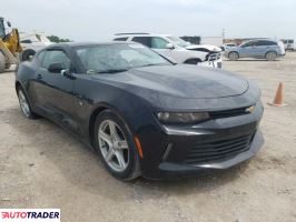 Chevrolet Camaro 2017 3 Chevrolet Camaro 2017 3